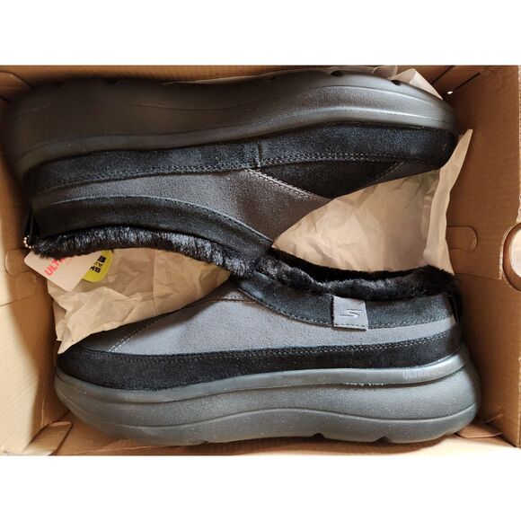 Skechers On-The-Go Encore Carly Go Walk Boots – Women’s Size 11 Black - Picture 10 of 11